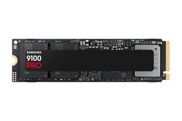 Samsung 9100 PRO MZ-VAP4T0 SSD Interne 4 To PCIe 5.0 NVMe M.2 2280 Vitesse Lecture 14800 Mo/s