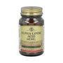 Solgar Acide Alpha Lipoïque 60 mg, 30 capsules végétales