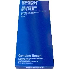 Epson Ruban encreur noir ERC-31B