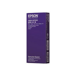Epson C43S015369 Ruban Noir ERC31 pour TM 930II, 950