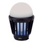 Jata Hogar Lampe Attrape-Moustiques Portative USB 5W 50m² UV LED IPX6 Intérieur/Extérieur ⌀8,8x12,9cm