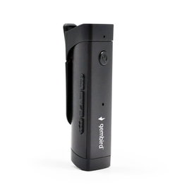 GEMBIRD Récepteur audio Bluetooth - noir