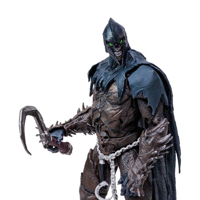 Mcfarlane Toys Figura Raven Spawn (gancho pequeño) Mcfarlane Toys Figura Raven Spawn (gancho pequeño)