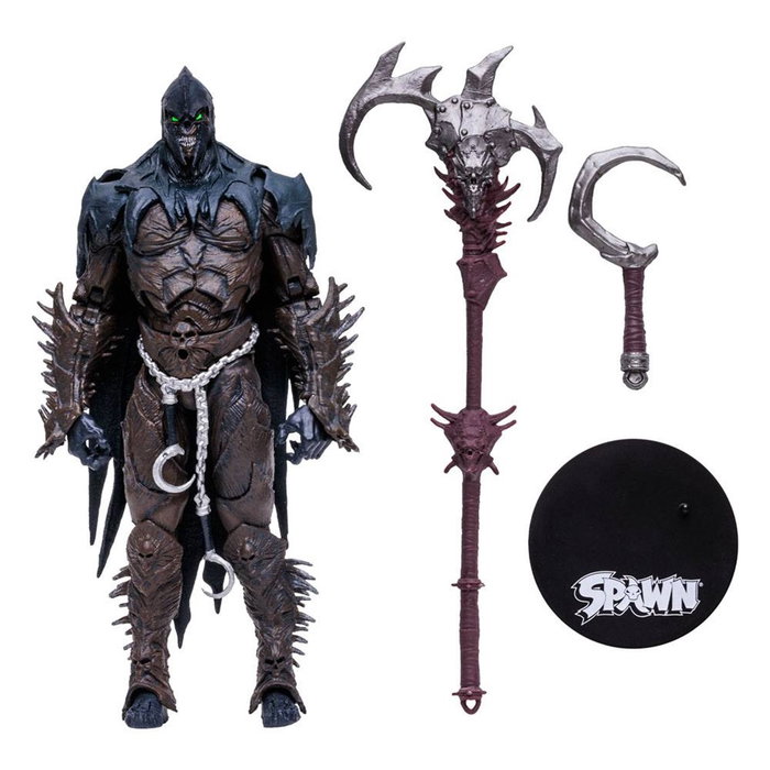 Mcfarlane Toys Figura Raven Spawn (gancho pequeño) Mcfarlane Toys Figura Raven Spawn (gancho pequeño)