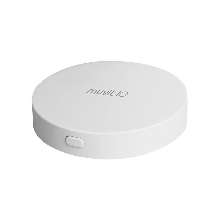 Thermostat Muvit iO Blanc