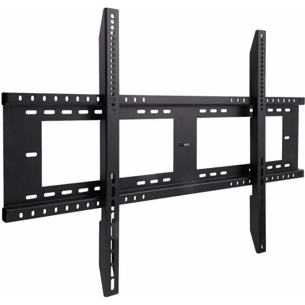 ViewSonic VB-WMK-001-2C Support mural TV pour écrans plats 55" à 98", profil mince 52 mm, capacité 150 kg