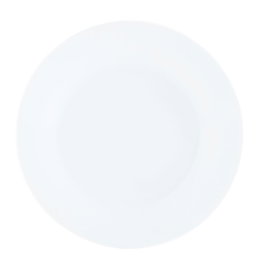 Quid Plato Porcelana Basic 15,5 cm Blanco Cerámica Brillo (36 Unidades)