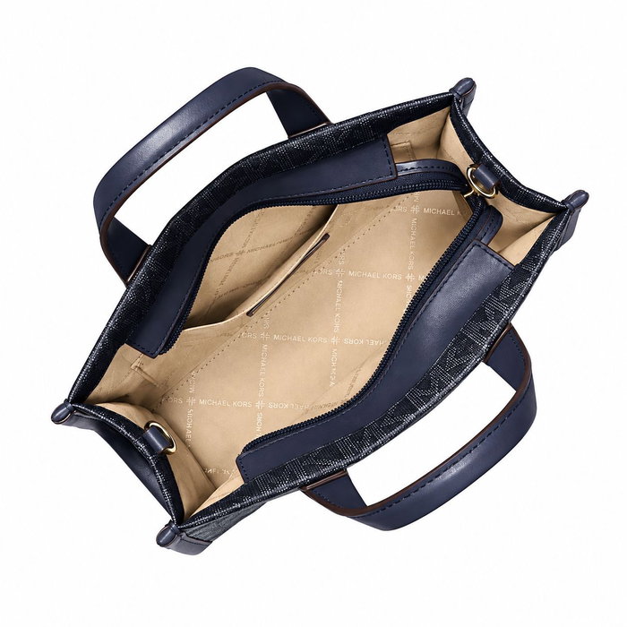 Michael Kors Sac Gigi Bleu 38T5G3GM5B-ADMIRAL