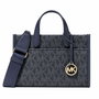 Michael Kors Sac Gigi Bleu 38T5G3GM5B-ADMIRAL