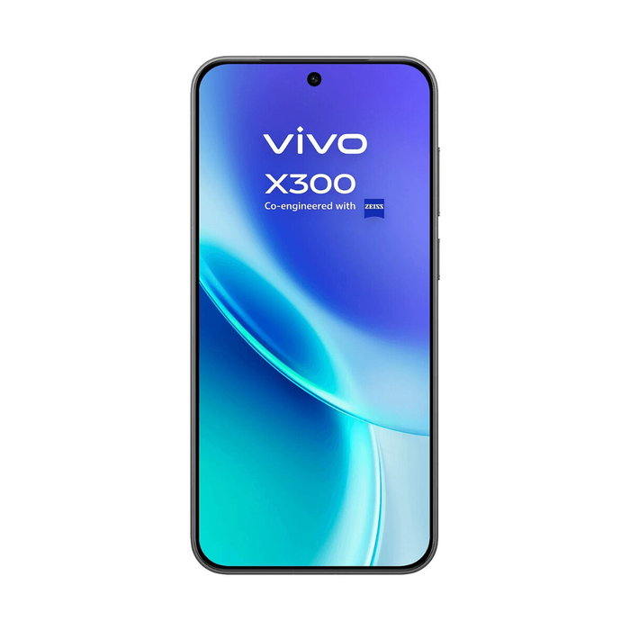 Smartphone Vivo X300 5G Octa Core 12 GB RAM 256 GB Noir