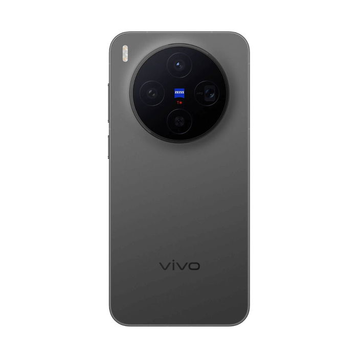 Smartphone Vivo V2515 Octa Core 12 GB RAM 256 GB Noir