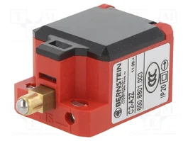 BERNSTEIN AG Interrupteur terminal NC x2 10A max. 240VAC IP20 26x34x21mm