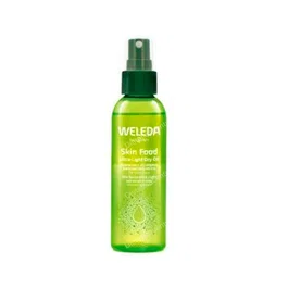 Weleda Skin Food Aceite Seco Ultraligero 100 Ml - Huile sèche ultralégère nourrissante et illuminatrice en spray pour le visage et le corps