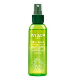 WELEDA Skin Food Huile Sèche Ultralégère 100 ml