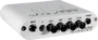 ASHDOWN Tone Pocket - Préamplificateur pour Casque et Interface Audio - Blanc