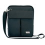 Phoenix London Bandoulière Nylon pour Tablette jusqu'à 10 Pouces Noire