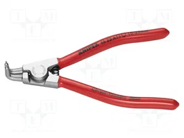 KNIPEX Pince pour anneaux extérieurs angulaire 10-25 mm