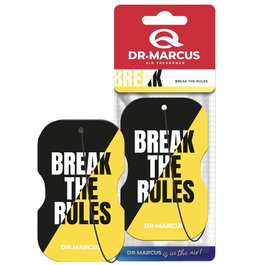 Drmarcus Break the Rules Vanille