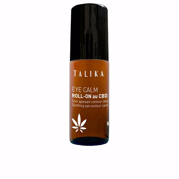 Talika EYE CALM Roll-on 10 ml - Soin Contour des Yeux Anti-Fatigue, Anti-Rides et Anti-Cernes Talika EYE CALM Roll-on 10 ml - Soin Contour des Yeux Anti-Fatigue, Anti-Rides et Anti-Cernes
