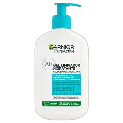 Garnier PURE ACTIVE Gel Nettoyant Hydratant 250 ml Garnier PURE ACTIVE Gel Nettoyant Hydratant 250 ml