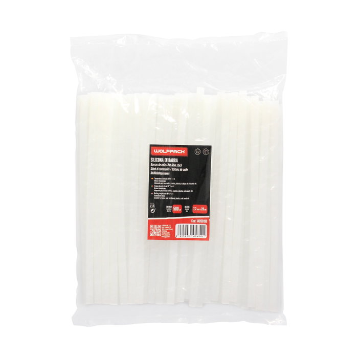 Wolfpack Linea Profesional Silicone en bâtonnet 7,2 mm (0,5 kg) Wolfpack Linea Profesional Silicone en bâtonnet 7,2 mm (0,5 kg)