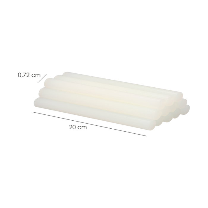 Wolfpack Linea Profesional Silicone en bâtonnet 7,2 mm (0,5 kg) Wolfpack Linea Profesional Silicone en bâtonnet 7,2 mm (0,5 kg)