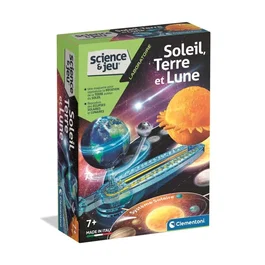 Clementoni Soleil, Terre et Lune