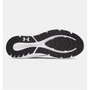 Chaussures de Running pour Adultes Under Armour Charged Noir M