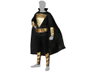 Heroe Comic - Déguisement Super-héros Adulte Noir Puissant - Costume Complet avec Cape, Ceinture et Accessoires - Taille XS-S - Polyester - 2023