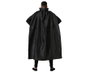 Heroe Comic - Déguisement Super-héros Adulte Noir Puissant - Costume Complet avec Cape, Ceinture et Accessoires - Taille XS-S - Polyester - 2023