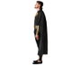 Heroe Comic - Déguisement Super-héros Adulte Noir Puissant - Costume Complet avec Cape, Ceinture et Accessoires - Taille XS-S - Polyester - 2023