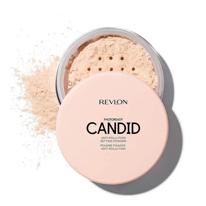 Revlon PhotoReady Candid Poudre fixante libre 001, 15 g Revlon PhotoReady Candid Poudre fixante libre 001, 15 g