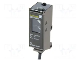 OMRON Capteur photoélectrique réflex avec projecteur 3m NPN E3S-CR61 5M