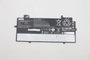 Lenovo Batterie interne 57Wh 3695mAh pour ThinkPad X1 Carbon et Yoga Gen6
