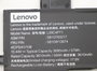 Lenovo Batterie interne 57Wh 3695mAh pour ThinkPad X1 Carbon et Yoga Gen6