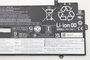 Lenovo Batterie interne 57Wh 3695mAh pour ThinkPad X1 Carbon et Yoga Gen6