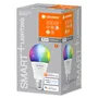 Ledvance SMART E27 - Ampoule LED Connectée WiFi 14W 1521Lm (2700-6500K) - Contrôle App et Voix (Alexa/Google) - Blanche et RGB - IP20