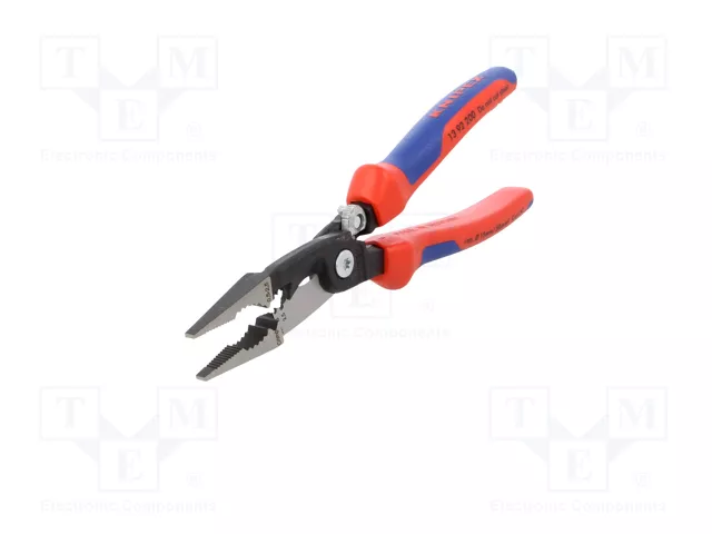 Knipex Pince pour installation électrique 1392200 Knipex Pince pour installation électrique 1392200