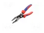Knipex Pince pour installation électrique 1392200