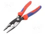 Knipex Pince pour installation électrique 1392200