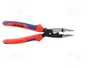 Knipex Pince pour installation électrique 1392200