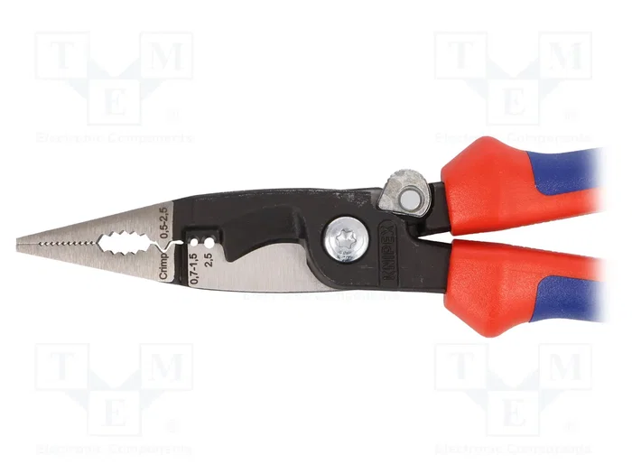 Knipex Pince pour installation électrique 1392200 Knipex Pince pour installation électrique 1392200