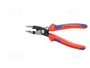 Knipex Pince pour installation électrique 1392200