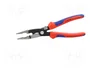 Knipex Pince pour installation électrique 1392200