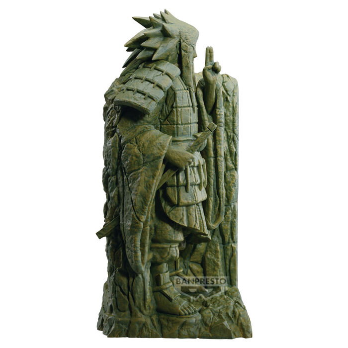 BANPRESTO Figure Madara Uchiha The Final Valley Naruto 19 cm, Statue Figurine Collection
