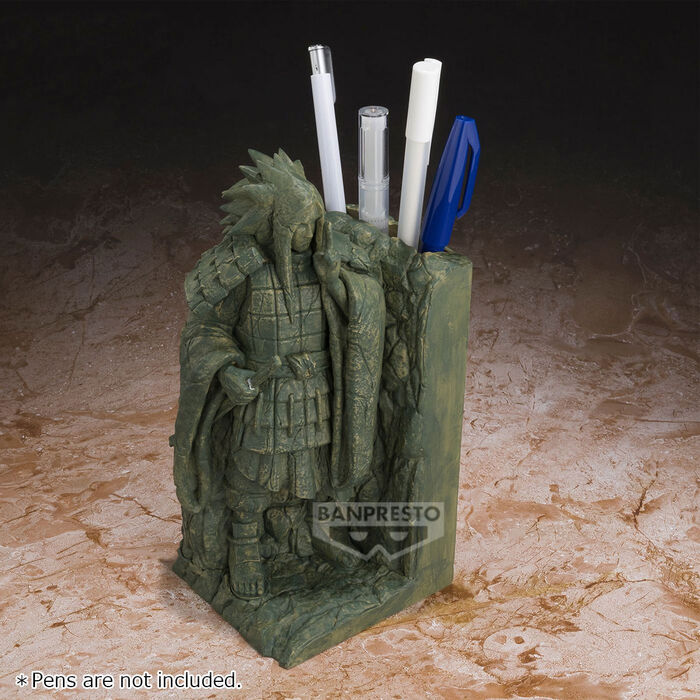 BANPRESTO Figure Madara Uchiha The Final Valley Naruto 19 cm, Statue Figurine Collection
