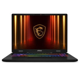 Ordinateur Portable MSI 9S7-15PL21-208 16,2" AMD Ryzen 9 7945HX 32 GB RAM 2 TB nvidia geforce rtx 5070