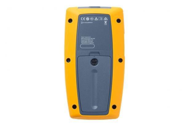 Fluke - Écran tactile capacitif couleur multi-touch 800 x 480, batterie Lithium-ion 3.6 V 6400 mAh, prise en charge LLDP/CDP/FLP, IEEE 802.3af/at/bt