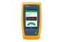 Fluke - Écran tactile capacitif couleur multi-touch 800 x 480, batterie Lithium-ion 3.6 V 6400 mAh, prise en charge LLDP/CDP/FLP, IEEE 802.3af/at/bt