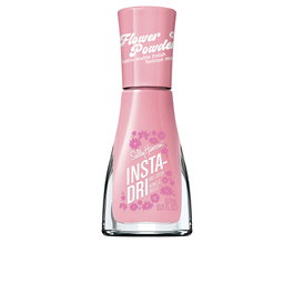 Sally Hansen Vernis à ongles Insta-Dri Flower Powder n° 142 Blink and Blossom – Séchage rapide 60s, 9,17 ml, Édition limitée
